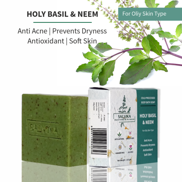 Neem & Holy Basil